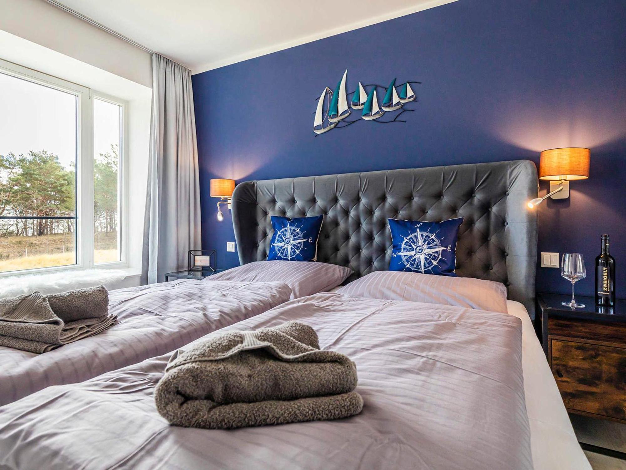 Apartment Prora - Strandloft