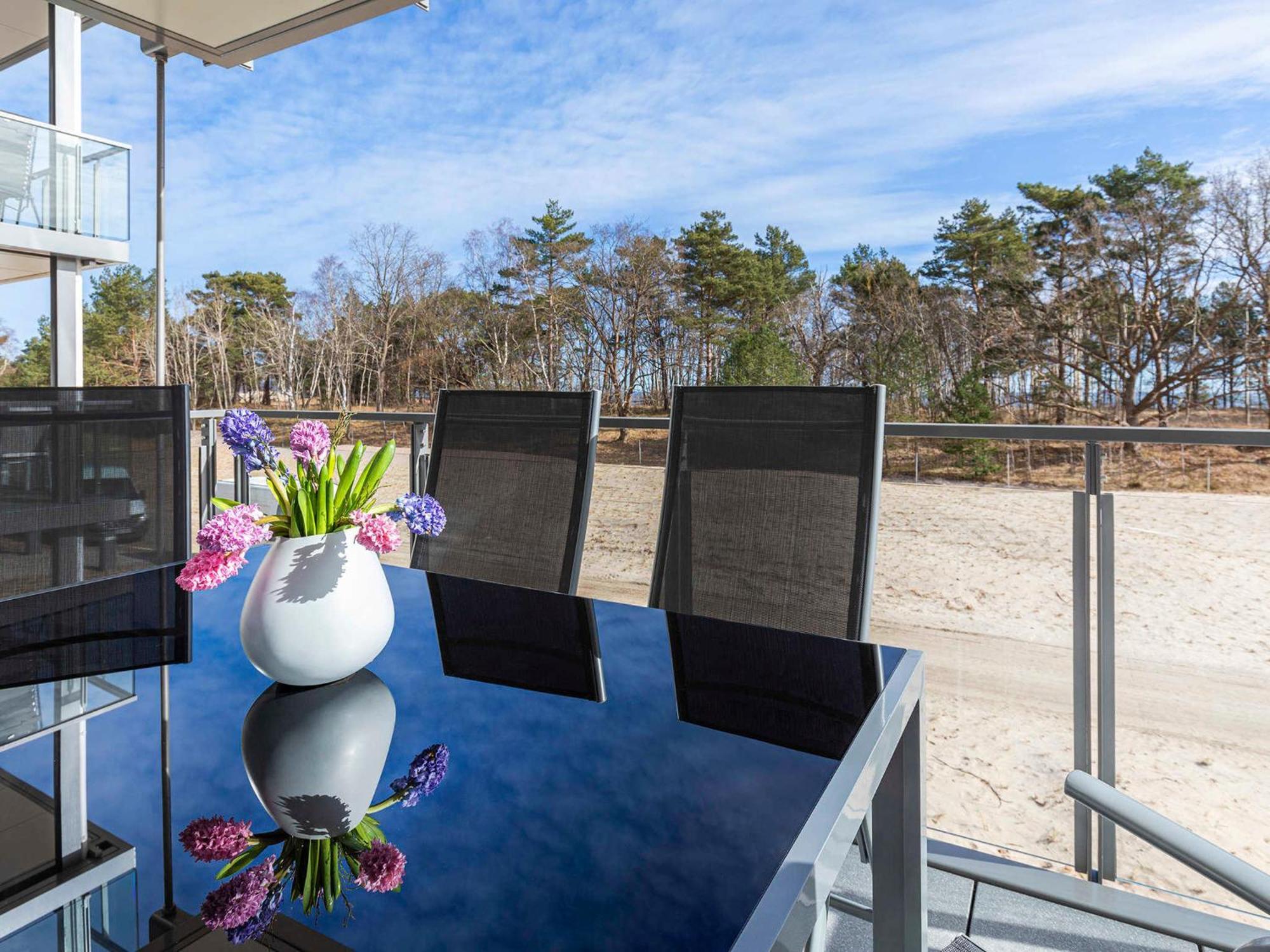 Prora - Strandloft Apartment