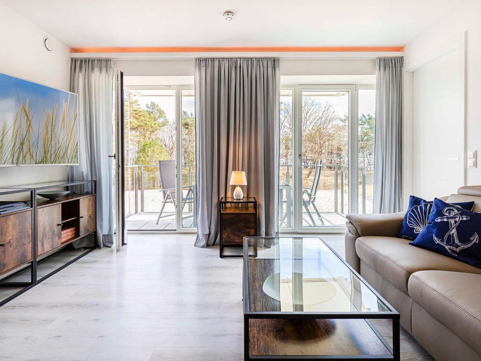 Apartment Prora - Strandloft