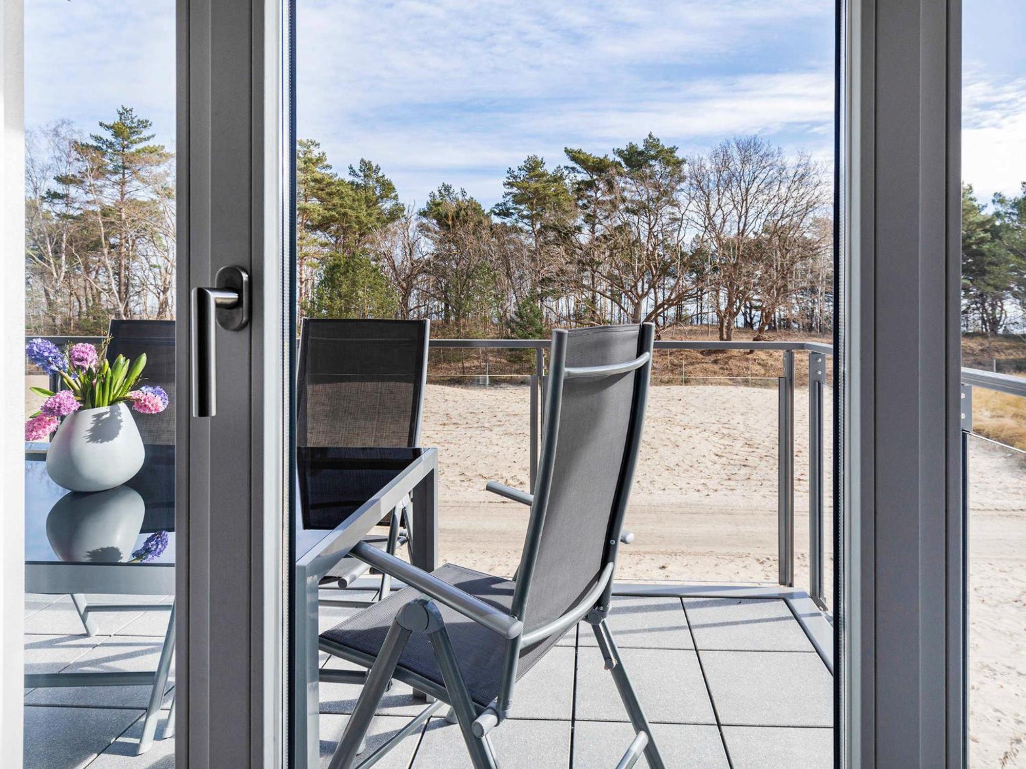 Prora - Strandloft Apartment *